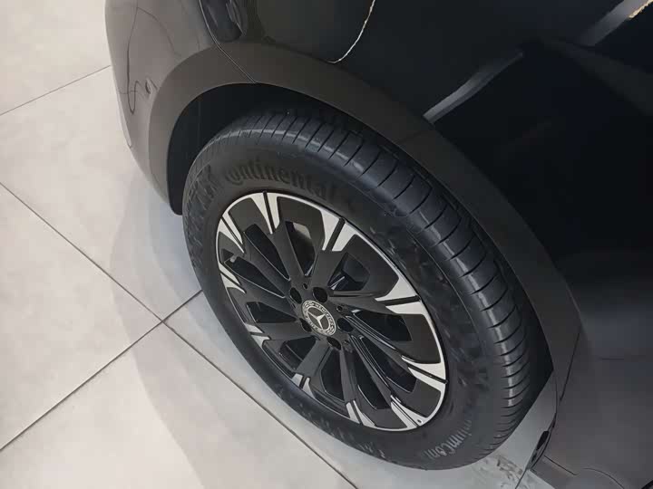 Mercedes-Benz V-Class 2024 2024款 V 300 L 长轴距豪华版