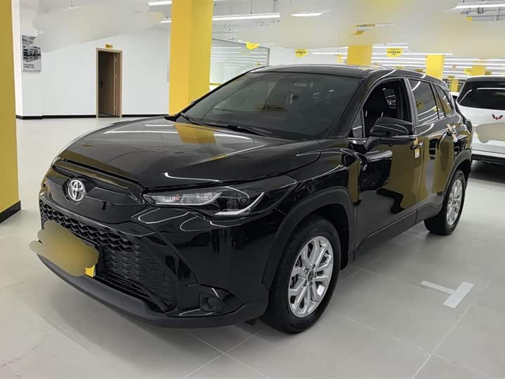 Toyota Frontlander 2024 2024款 2.0L CVT精英版