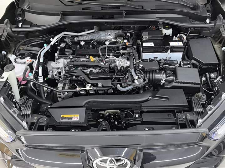 Toyota Frontlander 2024 2024款 2.0L CVT精英版