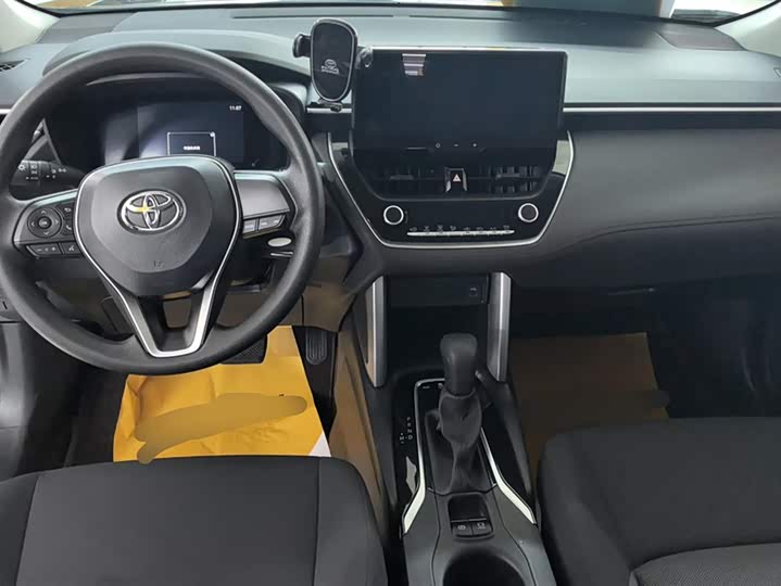 Toyota Frontlander 2024 2024款 2.0L CVT精英版