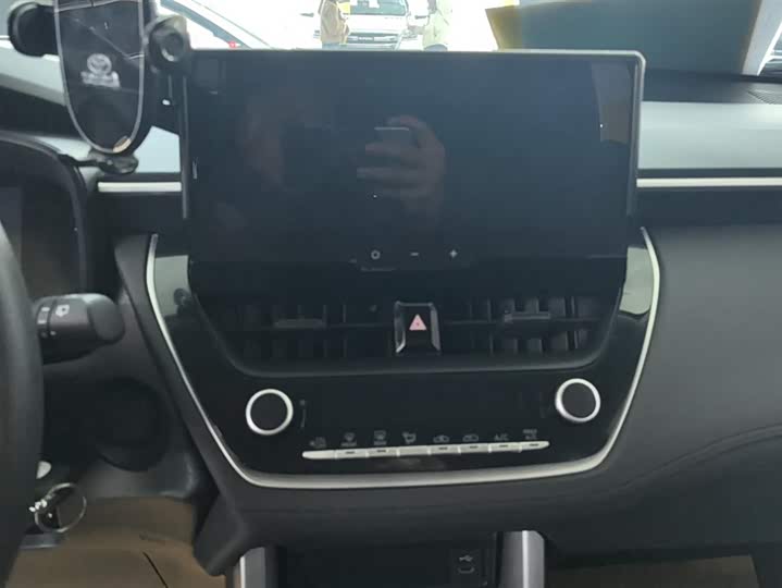 Toyota Frontlander 2024 2024款 2.0L CVT精英版