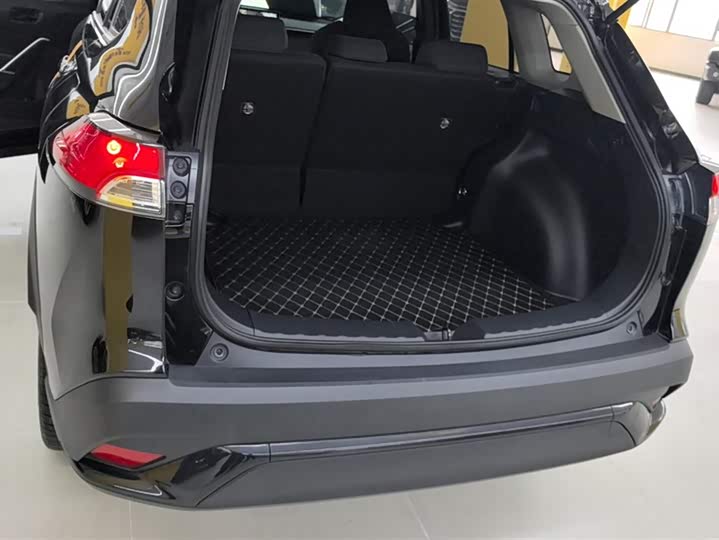 Toyota Frontlander 2024 2024款 2.0L CVT精英版