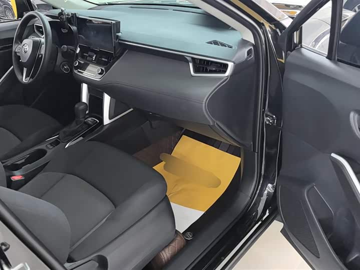 Toyota Frontlander 2024 2024款 2.0L CVT精英版