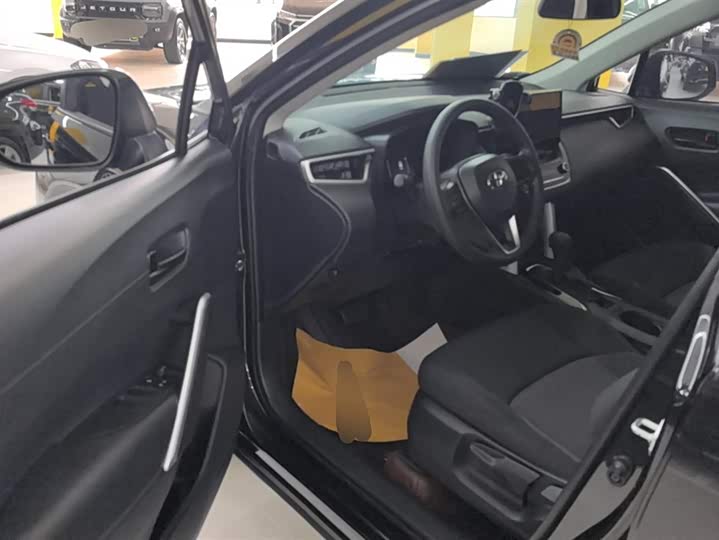 Toyota Frontlander 2024 2024款 2.0L CVT精英版