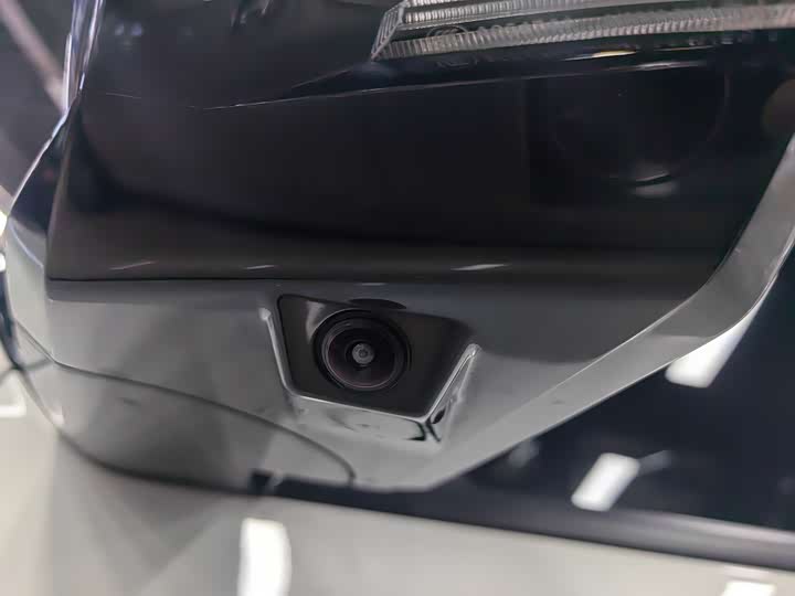 GAC Trumpchi GS3 2023 2023款 影速 270T 劲智版