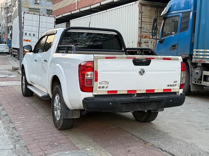 Dongfeng Rich 6 2021 2021款 2.3T自动两驱柴油豪华型M9T