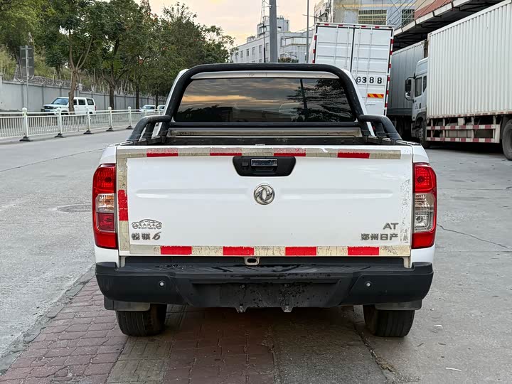 Dongfeng Rich 6 2021 2021款 2.3T自动两驱柴油豪华型M9T