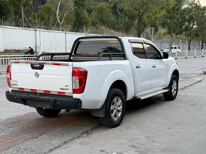 Dongfeng Rich 6 2021 2021款 2.3T自动两驱柴油豪华型M9T