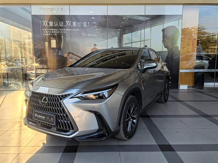 Lexus NX 2023 2023款 350h 前驱 创驰版