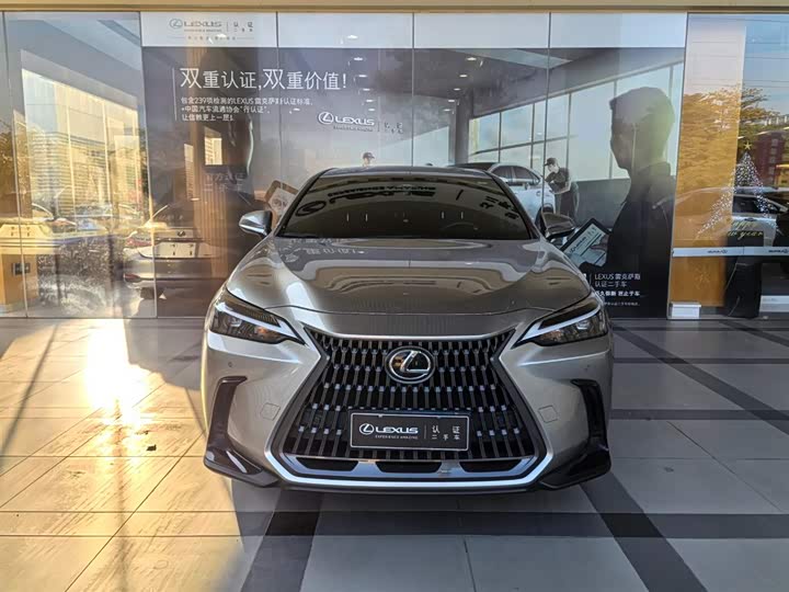 Lexus NX 2023 2023款 350h 前驱 创驰版