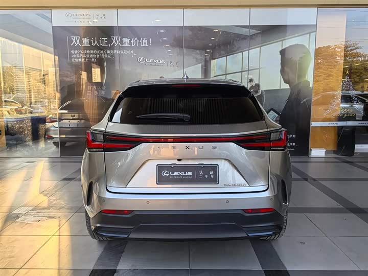 Lexus NX 2023 2023款 350h 前驱 创驰版