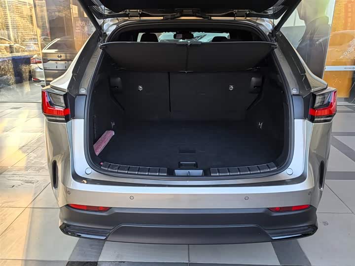 Lexus NX 2023 2023款 350h 前驱 创驰版