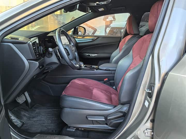 Lexus NX 2023 2023款 350h 前驱 创驰版