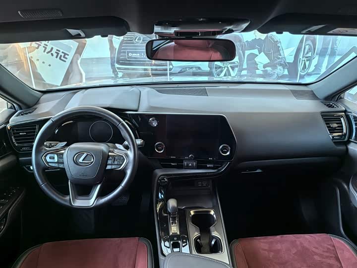Lexus NX 2023 2023款 350h 前驱 创驰版