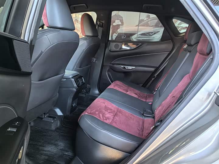 Lexus NX 2023 2023款 350h 前驱 创驰版