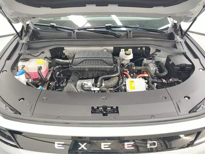 Exeed RX C-DM Hybrid 2024 2024款 1.5T 长续航Pro