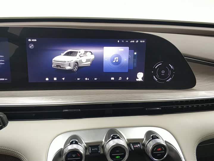 Exeed RX C-DM Hybrid 2024 2024款 1.5T 长续航Pro