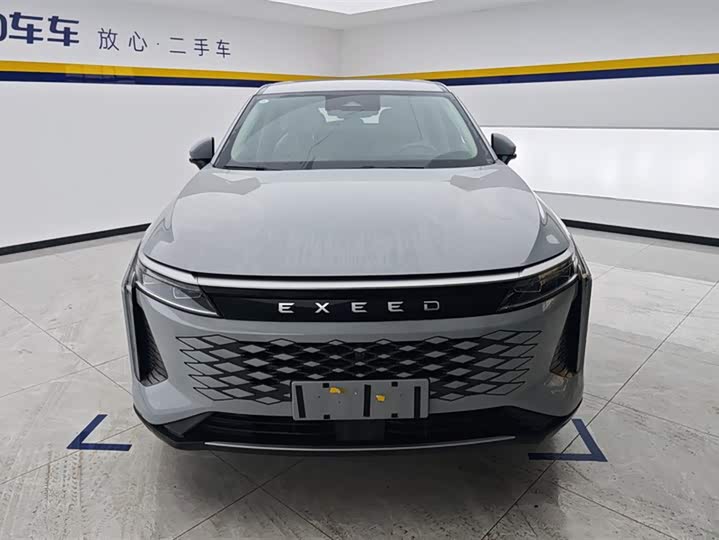 Exeed RX C-DM Hybrid 2024 2024款 1.5T 长续航Pro