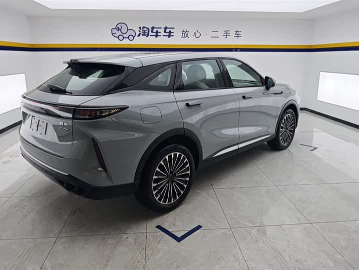 Exeed RX C-DM Hybrid 2024 2024款 1.5T 长续航Pro