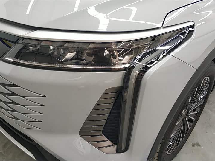 Exeed RX C-DM Hybrid 2024 2024款 1.5T 长续航Pro