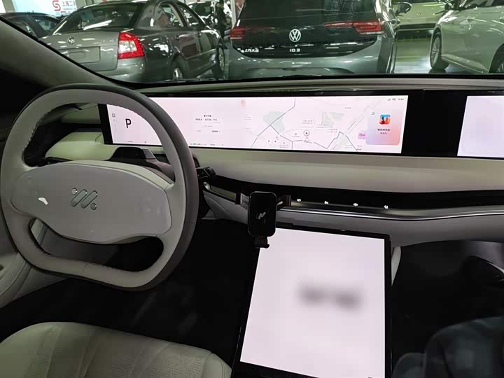 IM motors L7 2022 2022款 Dynamic