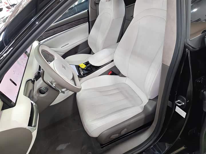 IM motors L7 2022 2022款 Dynamic