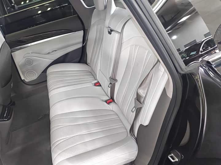 IM motors L7 2022 2022款 Dynamic