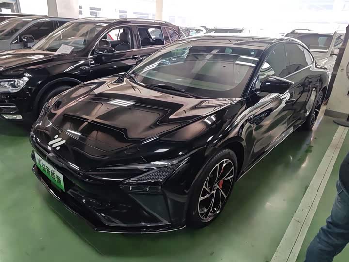 IM motors L7 2022 2022款 Dynamic