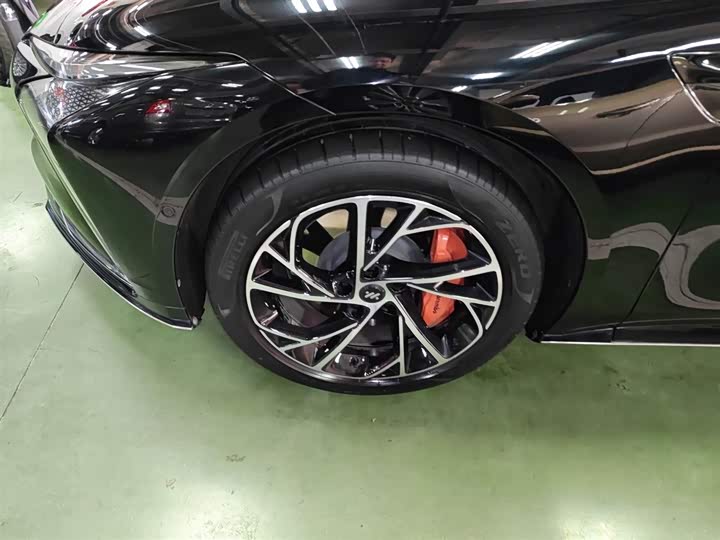 IM motors L7 2022 2022款 Dynamic