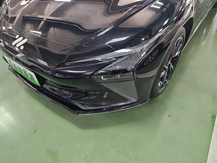 IM motors L7 2022 2022款 Dynamic