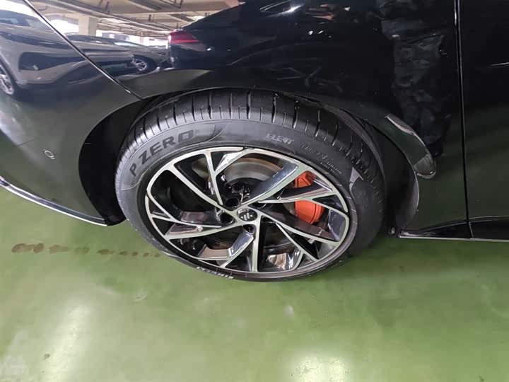 IM motors L7 2022 2022款 Dynamic