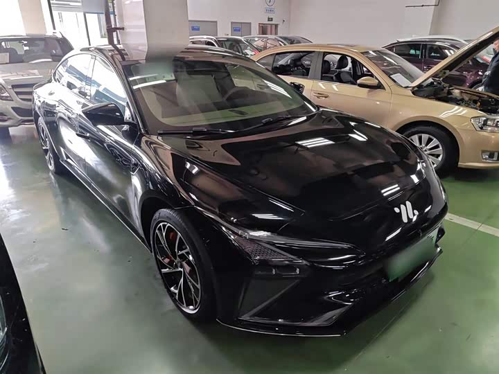 IM motors L7 2022 2022款 Dynamic