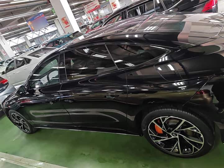 IM motors L7 2022 2022款 Dynamic