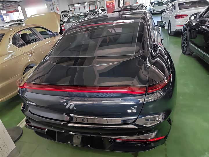 IM motors L7 2022 2022款 Dynamic