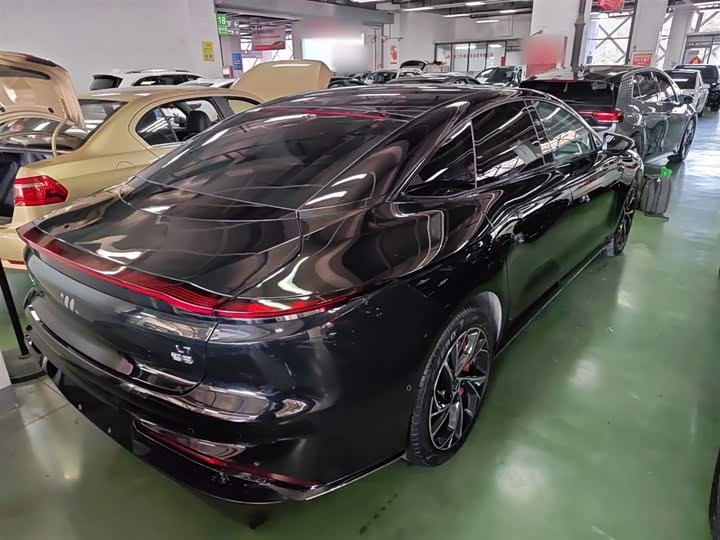 IM motors L7 2022 2022款 Dynamic