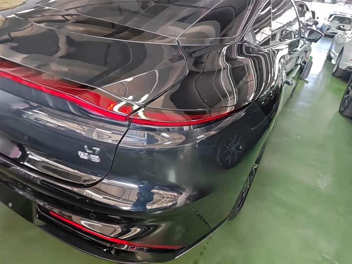 IM motors L7 2022 2022款 Dynamic