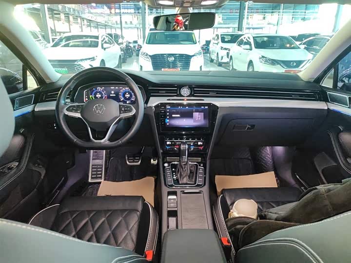 Volkswagen Magotan GTE Hybrid 2022 2022款 GTE 豪华型