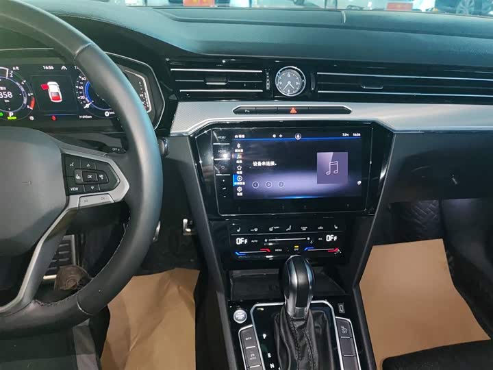 Volkswagen Magotan GTE Hybrid 2022 2022款 GTE 豪华型