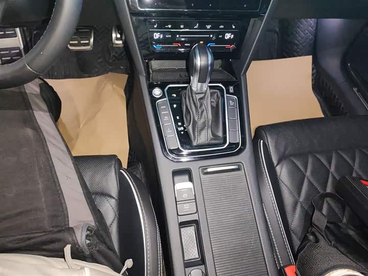 Volkswagen Magotan GTE Hybrid 2022 2022款 GTE 豪华型