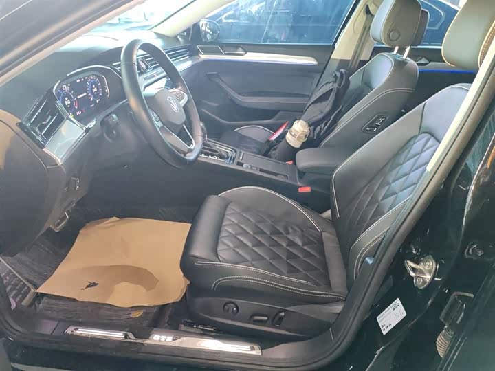 Volkswagen Magotan GTE Hybrid 2022 2022款 GTE 豪华型