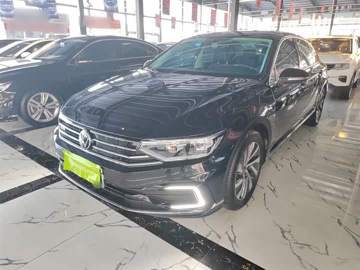 Volkswagen Magotan GTE Hybrid 2022 2022款 GTE 豪华型