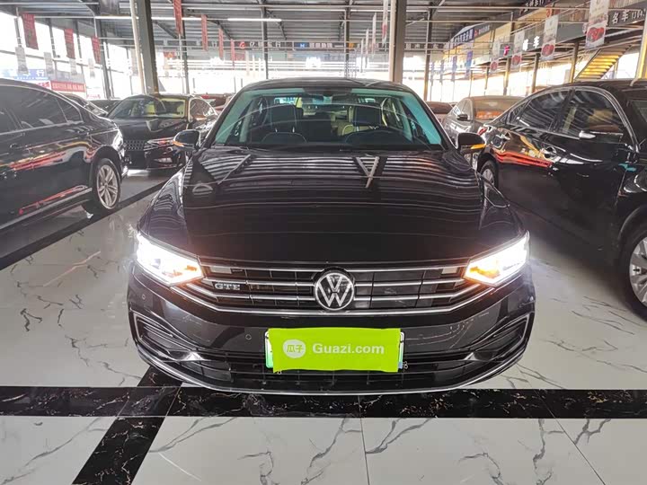 Volkswagen Magotan GTE Hybrid 2022 2022款 GTE 豪华型