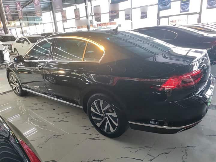 Volkswagen Magotan GTE Hybrid 2022 2022款 GTE 豪华型