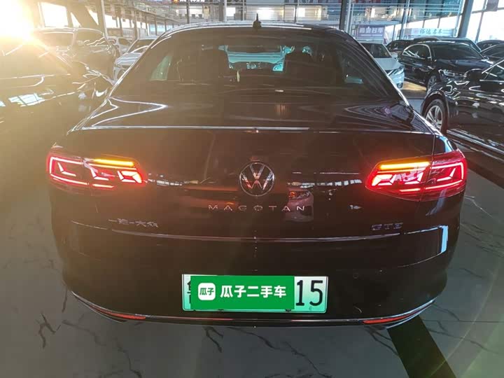 Volkswagen Magotan GTE Hybrid 2022 2022款 GTE 豪华型