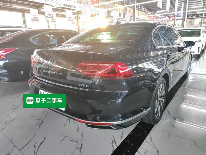 Volkswagen Magotan GTE Hybrid 2022 2022款 GTE 豪华型