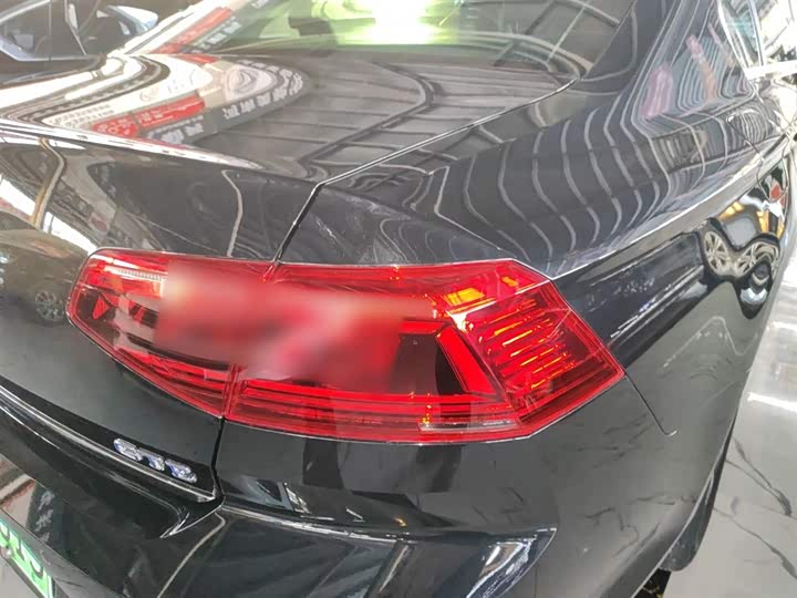 Volkswagen Magotan GTE Hybrid 2022 2022款 GTE 豪华型