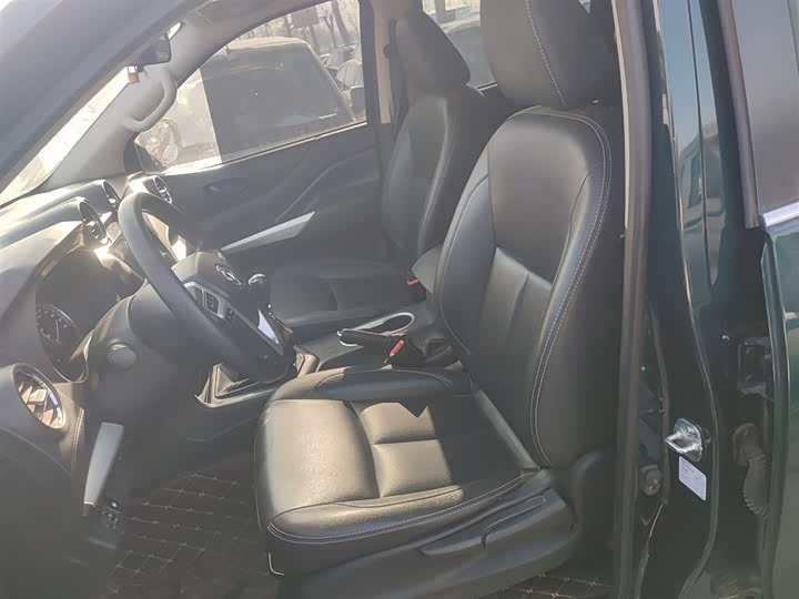 Dongfeng Rich 6 2021 2021款 2.3T手动两驱柴油标准型长货箱M9T