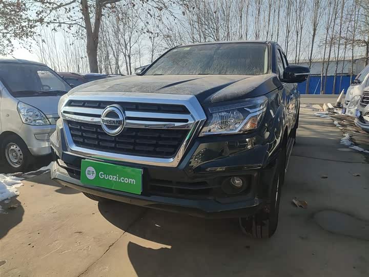 Dongfeng Rich 6 2021 2021款 2.3T手动两驱柴油标准型长货箱M9T