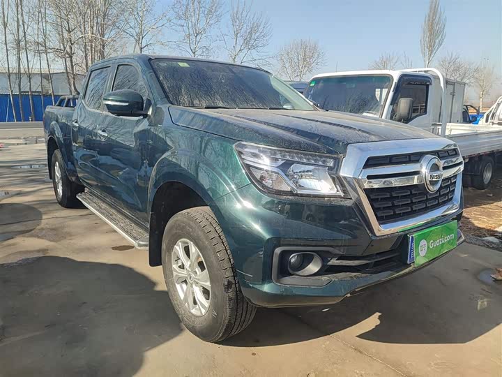 Dongfeng Rich 6 2021 2021款 2.3T手动两驱柴油标准型长货箱M9T