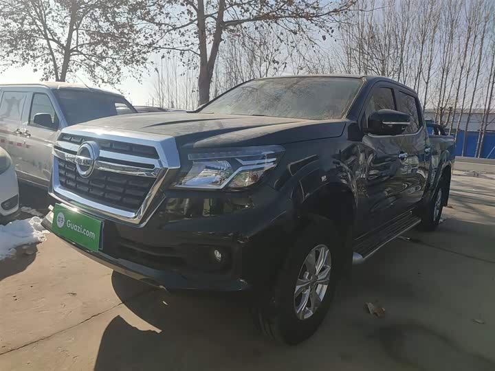 Dongfeng Rich 6 2021 2021款 2.3T手动两驱柴油标准型长货箱M9T